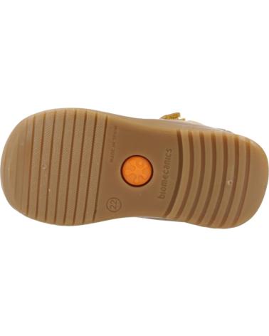 Sandali per Bambino BIOMECANICS SANDALIAS NINO MODELO 242188B COLOR MARRON YEMA YEMA