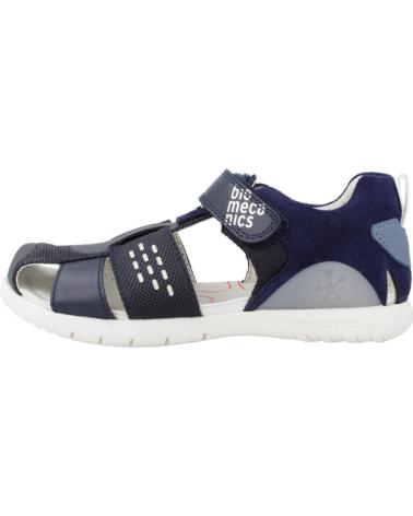 Sandali per Bambino BIOMECANICS SANDALIAS NINO MODELO 242257B COLOR AZUL OCEAN OCEAN