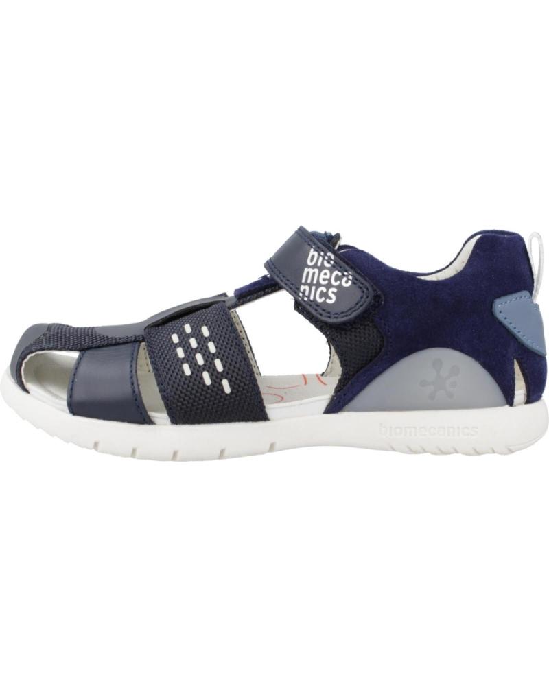 Sandali per Bambino BIOMECANICS SANDALIAS NINO MODELO 242257B COLOR AZUL OCEAN OCEAN