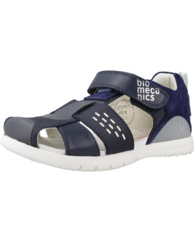 Sandali per Bambino BIOMECANICS SANDALIAS NINO MODELO 242257B COLOR AZUL OCEAN OCEAN