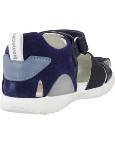 Sandali per Bambino BIOMECANICS SANDALIAS NINO MODELO 242257B COLOR AZUL OCEAN OCEAN