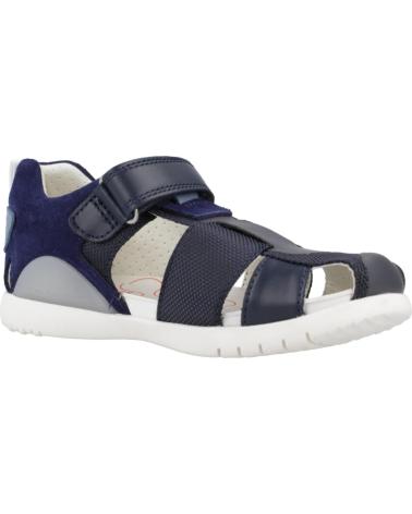 Sandali per Bambino BIOMECANICS SANDALIAS NINO MODELO 242257B COLOR AZUL OCEAN OCEAN