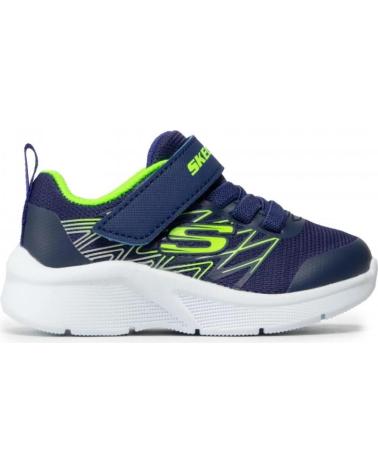 Esportes  de Menina e Menino SKECHERS 403770N NVLM AZUL