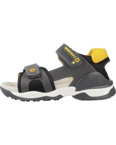 boy Sandals BIOMECANICS SANDALIAS NINA MODELO 242282B COLOR GRIS MARENGO