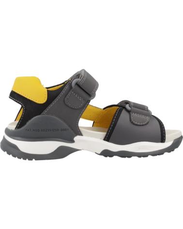 boy Sandals BIOMECANICS SANDALIAS NINA MODELO 242282B COLOR GRIS MARENGO