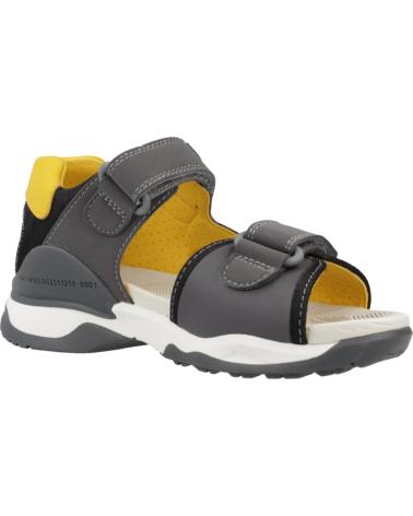 boy Sandals BIOMECANICS SANDALIAS NINA MODELO 242282B COLOR GRIS MARENGO