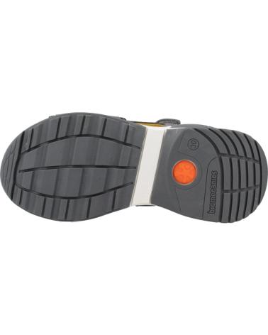 boy Sandals BIOMECANICS SANDALIAS NINA MODELO 242282B COLOR GRIS MARENGO