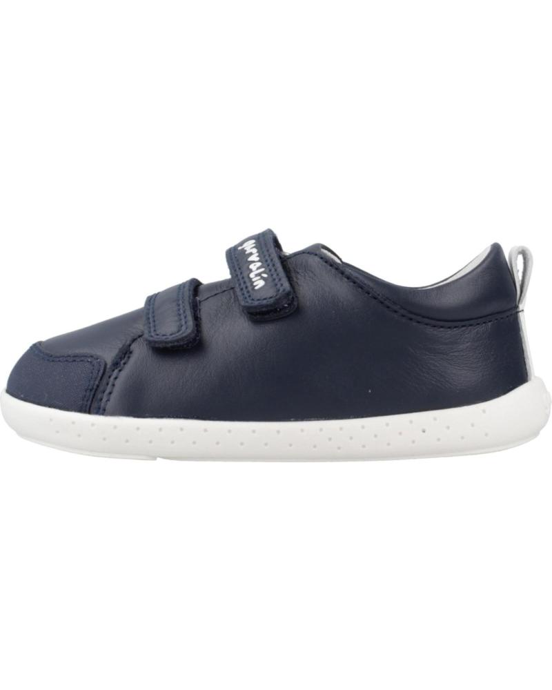 Sportif pour Garçon GARVALIN ZAPATILLAS NINO MODELO 242322G COLOR AZUL OCEAN