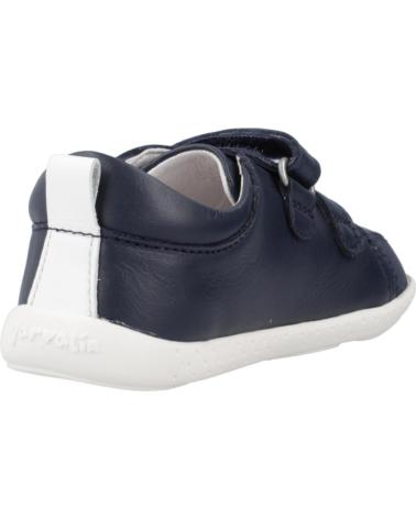 Sportif pour Garçon GARVALIN ZAPATILLAS NINO MODELO 242322G COLOR AZUL OCEAN