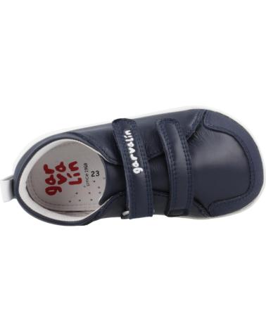 Sportif pour Garçon GARVALIN ZAPATILLAS NINO MODELO 242322G COLOR AZUL OCEAN
