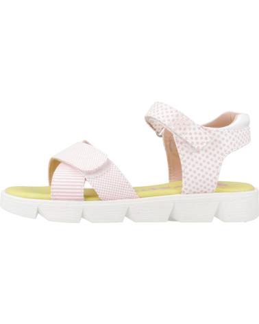 Sandali per Bambina GARVALIN SANDALIAS NINA MODELO 242446G COLOR ROSA