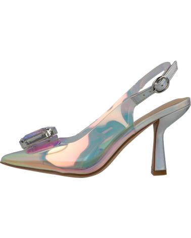 Sandali per Donna ALMA EN PENA SALONES MUJER MODELO V240270 COLOR PLATA SILVER