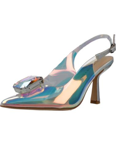 Sandali per Donna ALMA EN PENA SALONES MUJER MODELO V240270 COLOR PLATA SILVER