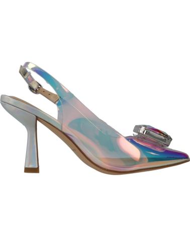 Sandali per Donna ALMA EN PENA SALONES MUJER MODELO V240270 COLOR PLATA SILVER