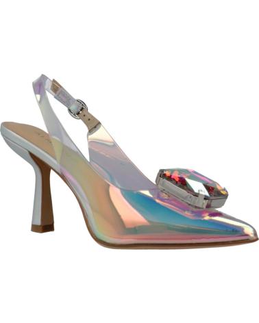Sandali per Donna ALMA EN PENA SALONES MUJER MODELO V240270 COLOR PLATA SILVER