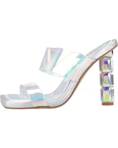 Woman Sandals ALMA EN PENA SANDALIAS MUJER MODELO V240502 COLOR PLATA SILVER