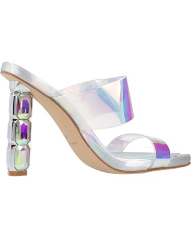 Woman Sandals ALMA EN PENA SANDALIAS MUJER MODELO V240502 COLOR PLATA SILVER