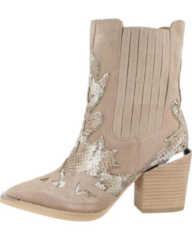 Stivali per Donna ALMA EN PENA BOTAS MUJER MODELO V240147 COLOR MARRON SAND