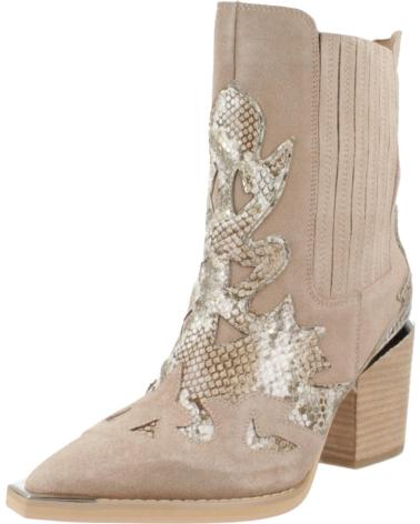 Stivali per Donna ALMA EN PENA BOTAS MUJER MODELO V240147 COLOR MARRON SAND