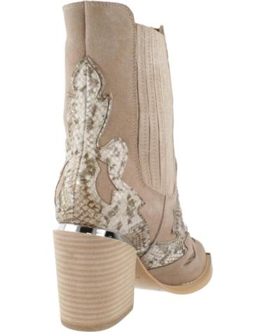 Stivali per Donna ALMA EN PENA BOTAS MUJER MODELO V240147 COLOR MARRON SAND