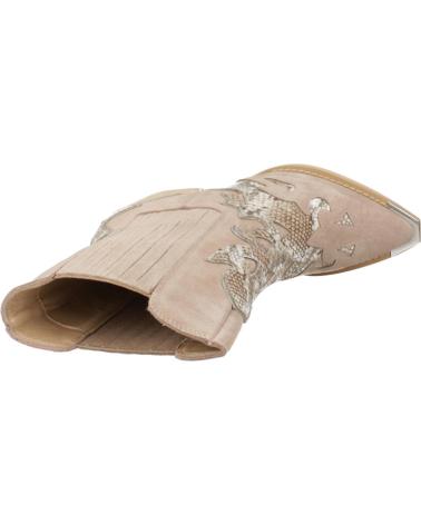 Stivali per Donna ALMA EN PENA BOTAS MUJER MODELO V240147 COLOR MARRON SAND