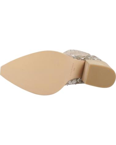 Stivali per Donna ALMA EN PENA BOTAS MUJER MODELO V240147 COLOR MARRON SAND