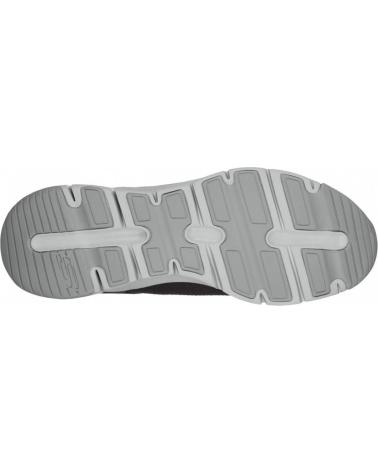 ZAPATILLAS SKECHERS ARCH FIT AZUL MARINO PARA HOMBRE AZUL
