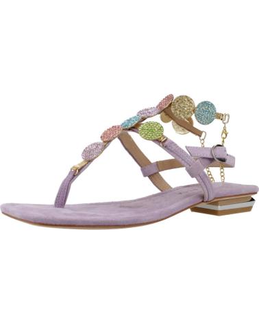 Sandali per Donna ALMA EN PENA SANDALIAS MUJER MODELO V240766 COLOR VIOLETA LILAC