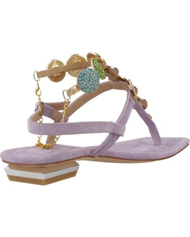 Sandali per Donna ALMA EN PENA SANDALIAS MUJER MODELO V240766 COLOR VIOLETA LILAC