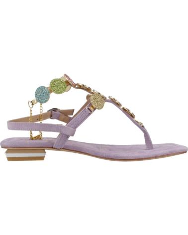 Sandali per Donna ALMA EN PENA SANDALIAS MUJER MODELO V240766 COLOR VIOLETA LILAC