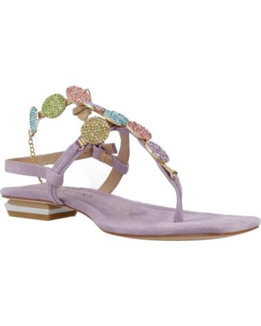 Sandali per Donna ALMA EN PENA SANDALIAS MUJER MODELO V240766 COLOR VIOLETA LILAC