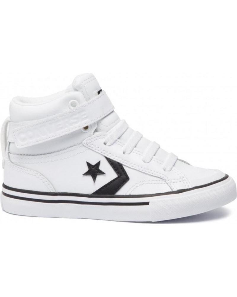 Esportes  de Menina e Menino CONVERSE 671530C BLANCO
