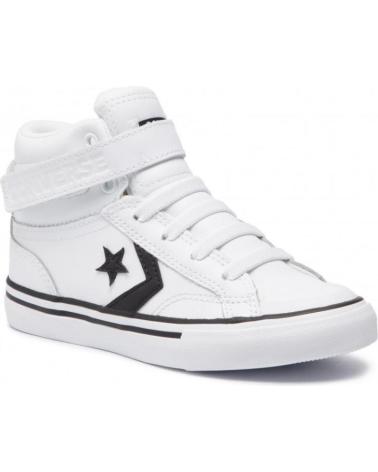 Esportes  de Menina e Menino CONVERSE 671530C BLANCO