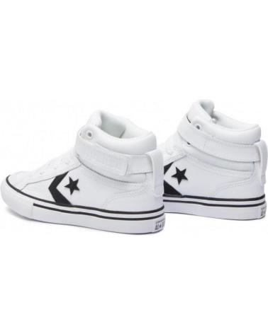 Esportes  de Menina e Menino CONVERSE 671530C BLANCO