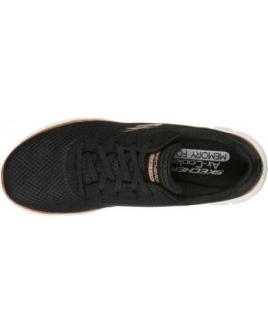 Sportschuhe für Damen SKECHERS DEPORTIVAS EN COLOR  PARA NEGRO