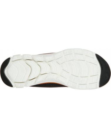 Sportschuhe für Damen SKECHERS DEPORTIVAS EN COLOR  PARA NEGRO