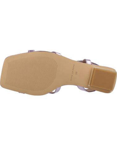 Sandali per Donna ALMA EN PENA SANDALIAS MUJER MODELO V240781 COLOR VIOLETA LILAC