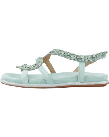 Woman Sandals ALMA EN PENA SANDALIAS MUJER MODELO V240850 COLOR VERDE MINT