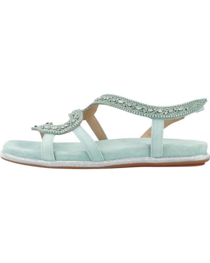 Sandali per Donna ALMA EN PENA SANDALIAS MUJER MODELO V240850 COLOR VERDE MINT