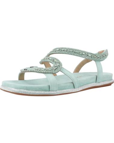 Sandali per Donna ALMA EN PENA SANDALIAS MUJER MODELO V240850 COLOR VERDE MINT