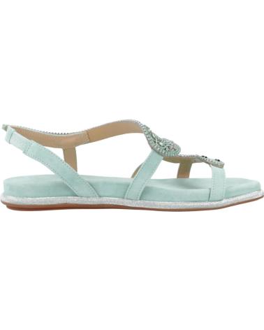 Sandali per Donna ALMA EN PENA SANDALIAS MUJER MODELO V240850 COLOR VERDE MINT
