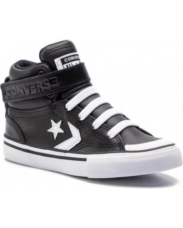 Deportivas de Hombre CONVERSE PRO BLAZE STRAP BOTA NINO A01074CC NEGRA NEGRO