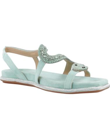 Sandali per Donna ALMA EN PENA SANDALIAS MUJER MODELO V240850 COLOR VERDE MINT