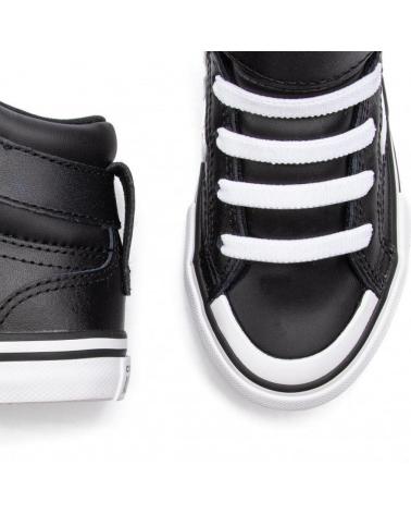 Deportivas de Hombre CONVERSE PRO BLAZE STRAP BOTA NINO A01074CC NEGRA NEGRO