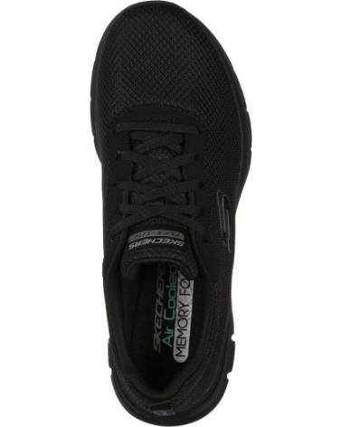 SKECHERS ZAPATILLAS EN PARA MUJER NEGRO