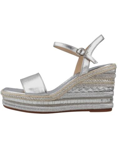 Woman Sandals ALMA EN PENA SANDALIAS MUJER MODELO V240974 COLOR PLATA SILVER