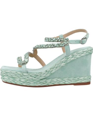 Woman Sandals ALMA EN PENA SANDALIAS MUJER MODELO V240978 COLOR VERDE MINT