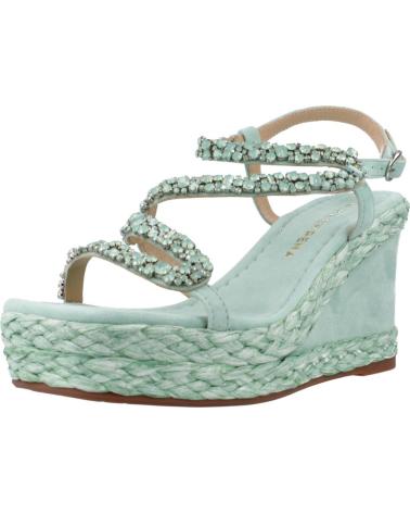 Sandálias de Mulher ALMA EN PENA SANDALIAS MUJER MODELO V240978 COLOR VERDE MINT
