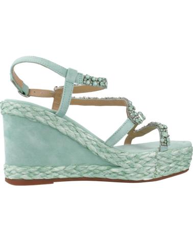 Sandálias de Mulher ALMA EN PENA SANDALIAS MUJER MODELO V240978 COLOR VERDE MINT