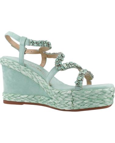Sandálias de Mulher ALMA EN PENA SANDALIAS MUJER MODELO V240978 COLOR VERDE MINT
